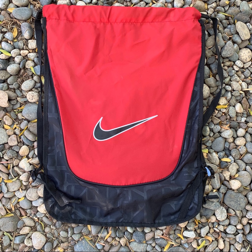 Nike Drawstring Backpack - image 1